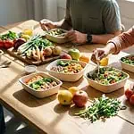 Jak catering dietetyczny zmienia sposób życia i codzienne wybory przy stole?