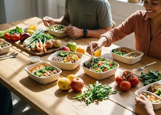 Jak catering dietetyczny zmienia sposób życia i codzienne wybory przy stole?