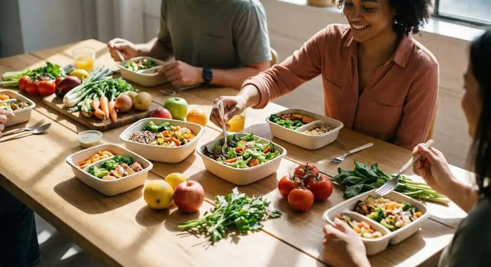 Jak catering dietetyczny zmienia sposób życia i codzienne wybory przy stole?