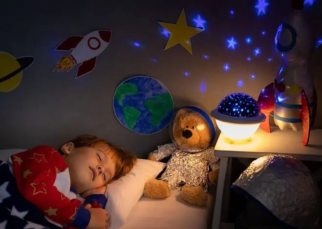 Lampka nocna dla dzieci – kreatywne wzory, które pokochają maluchy
