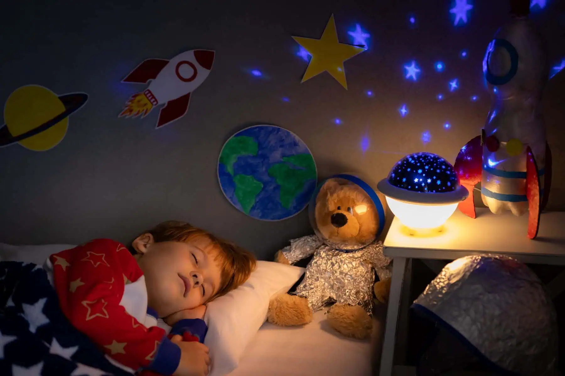 Lampka nocna dla dzieci – kreatywne wzory, które pokochają maluchy