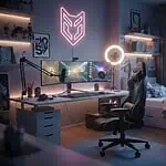 Mały influencer w domu. Jak urządzić pokój do nagrywania dla dziecka?