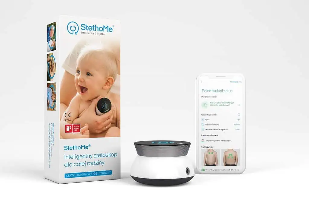 Stethome